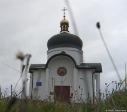 Результат пошуку зображень за запитом жінки в українських хустках біля церкви